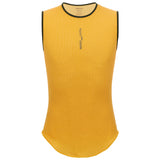 Maglia intima senza maniche Santini Delta - Giallo Santini
