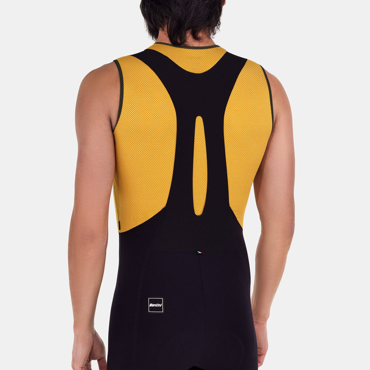 Maglia intima senza maniche Santini Delta - Giallo Santini