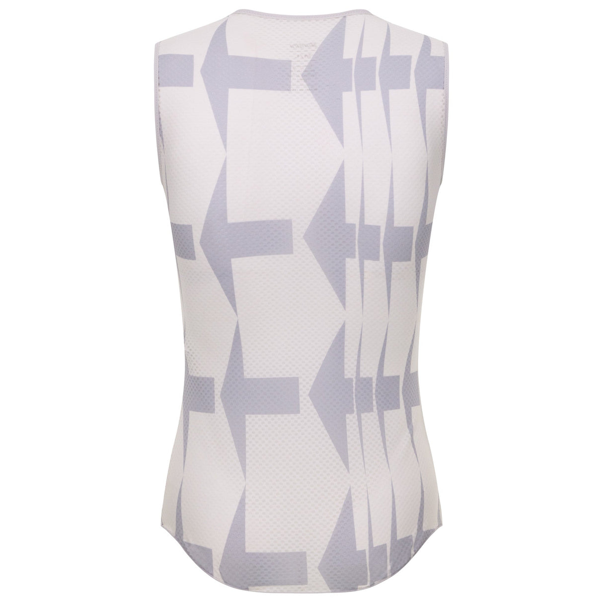 Maglia intima senza maniche Santini Mads Pedersen Momentum Series - Beige Santini