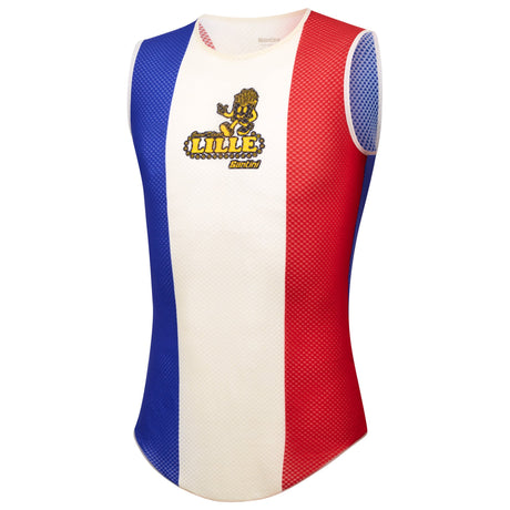 Maglia intima senza maniche Santini Tour de France - Grand Départ Lille Santini