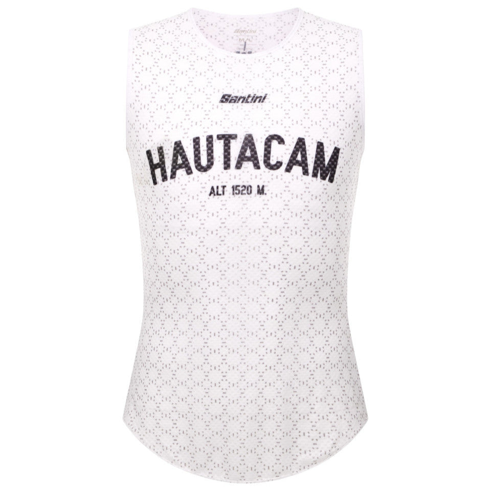 Maglia intima senza maniche Santini Tour de France - Hautacam Santini