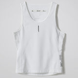 Maglia intima senza maniche donna Maap Team Mesh - Bianco Maap
