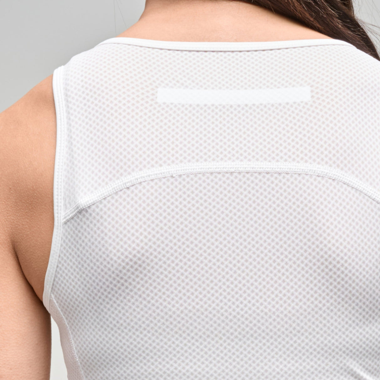 Maglia intima senza maniche donna Maap Team Mesh - Bianco Maap