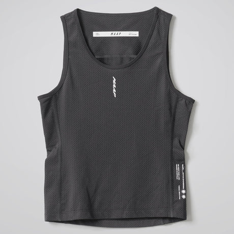 Maglia intima senza maniche donna Maap Team Mesh - Nero Maap
