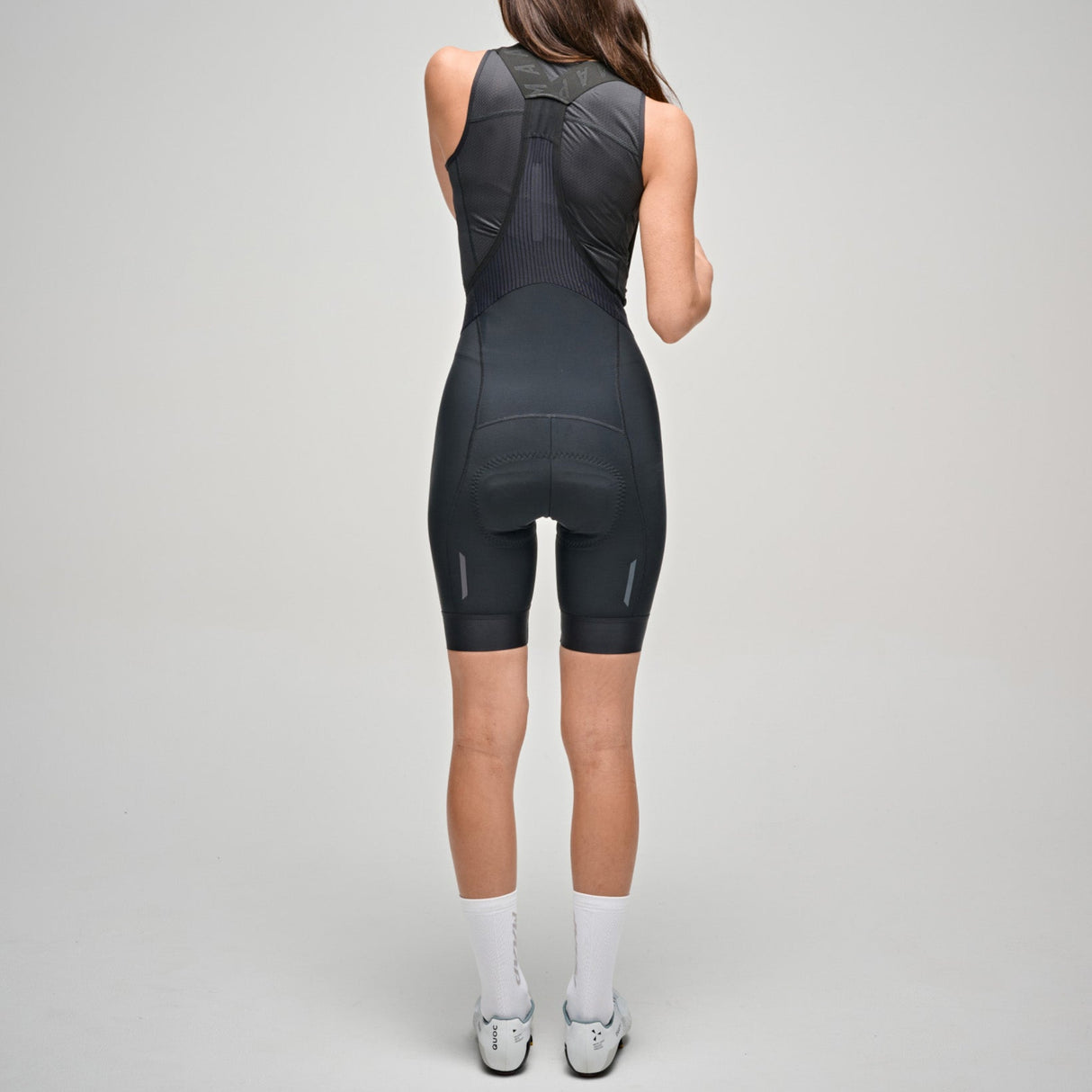 Maglia intima senza maniche donna Maap Team Mesh - Nero Maap