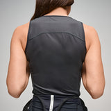 Maglia intima senza maniche donna Maap Team Mesh - Nero Maap