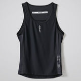 Maglia intima senza maniche donna Maap Team Midweight - Nero Maap