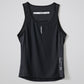 Maglia intima senza maniche donna Maap Team Midweight - Nero Maap