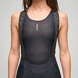 Maglia intima senza maniche donna Maap Team Midweight - Nero Maap