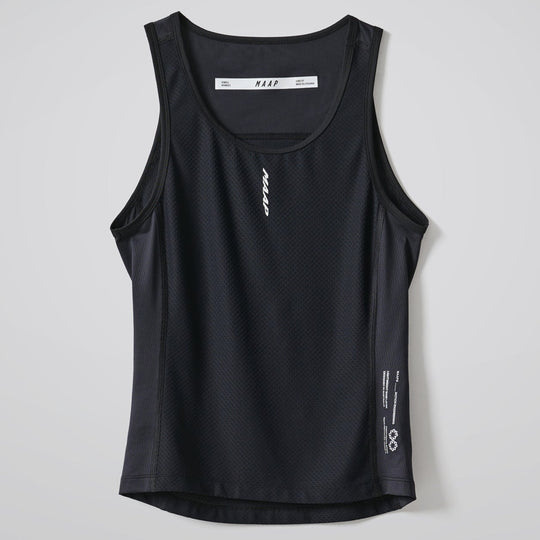 Maap Team Midweight sleeveless base layer - Black
