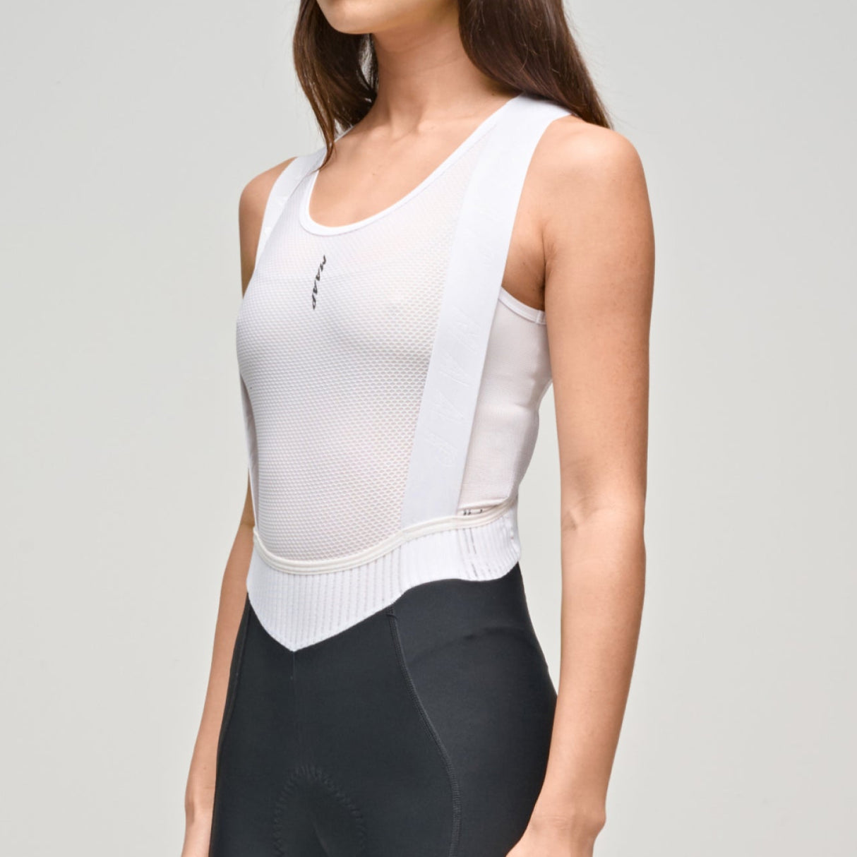 Maglia intima senza maniche donna Maap Team Midweight - Bianco Maap