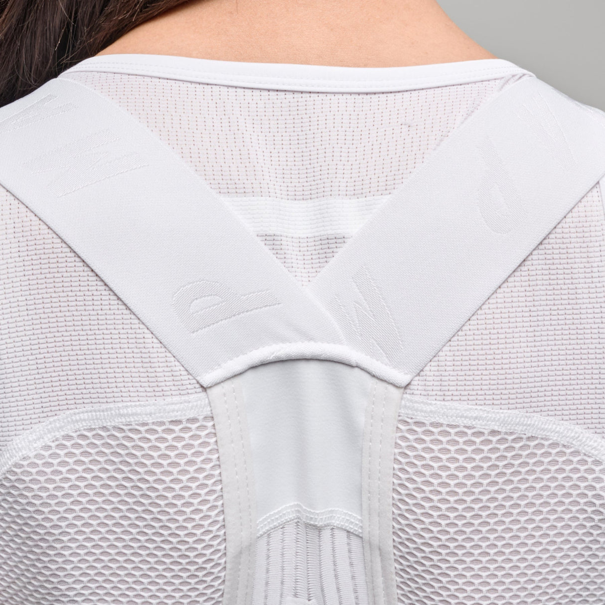 Maglia intima senza maniche donna Maap Team Midweight - Bianco Maap