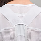 Maglia intima senza maniche donna Maap Team Midweight - Bianco Maap