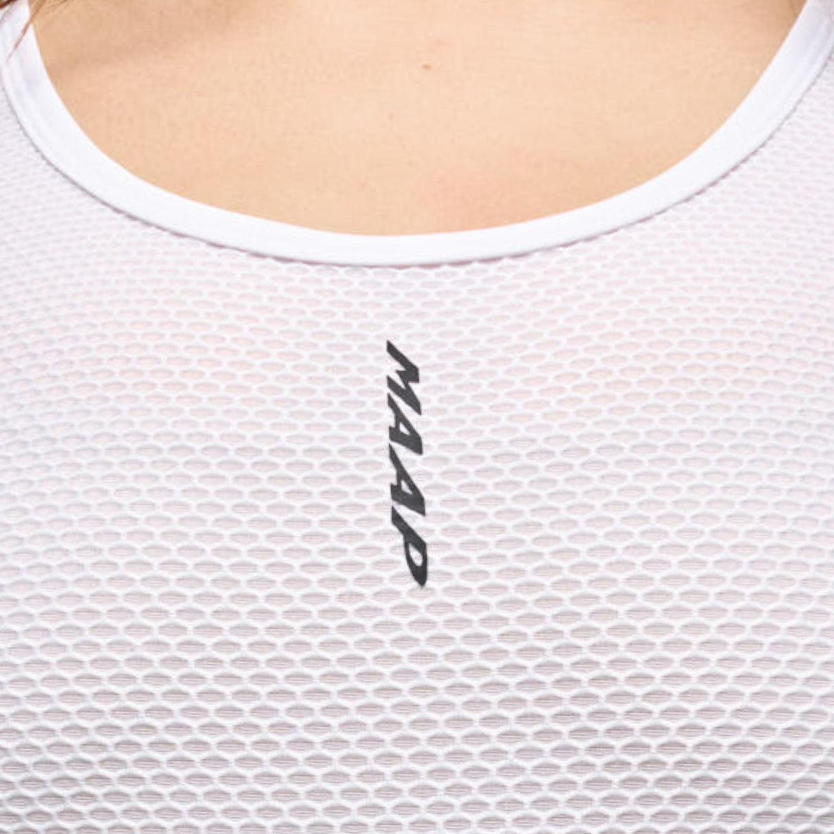 Maglia intima senza maniche donna Maap Team Midweight - Bianco Maap