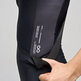 Maglia intima senza maniche donna Maap Team Midweight - Nero Maap