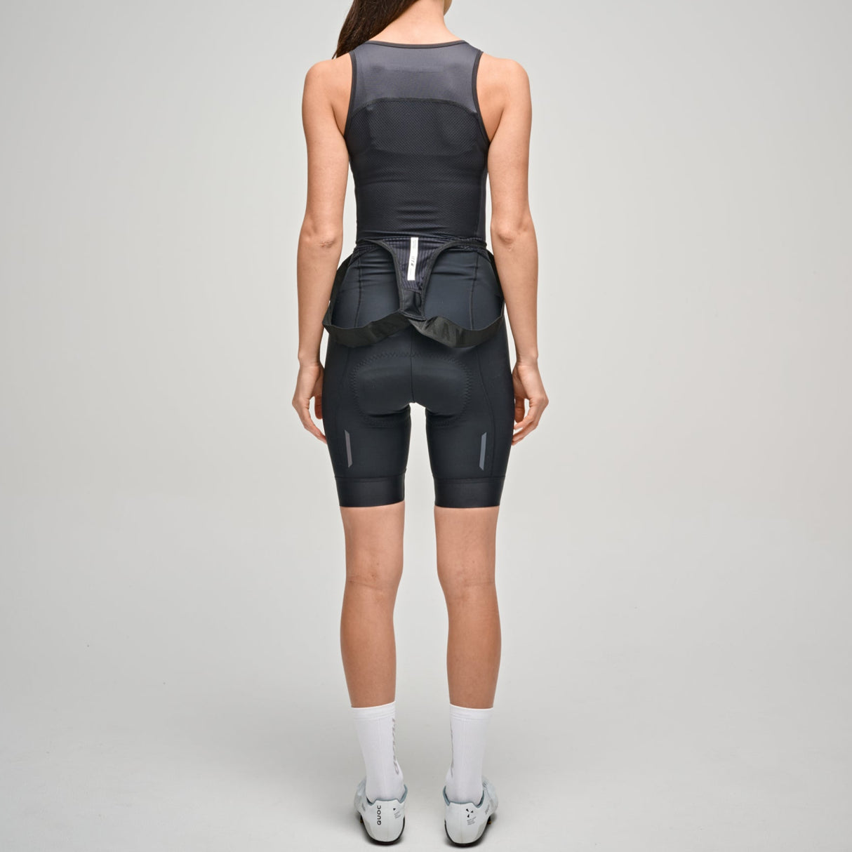 Maglia intima senza maniche donna Maap Team Midweight - Nero Maap