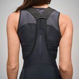 Maglia intima senza maniche donna Maap Team Midweight - Nero Maap