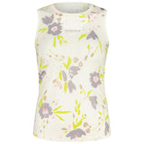 Maglia intima senza maniche donna Maloja PineM - Bianco Maloja