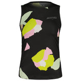 Maglia intima senza maniche donna Maloja PineM - Nero Maloja