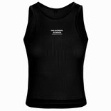 Pas Normal Studios women sleeveless base layer - Black