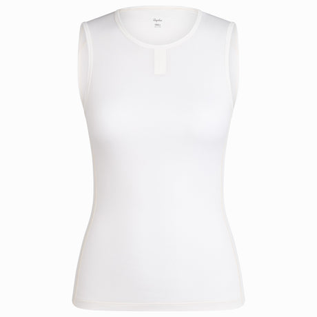 Rapha Lightweight 2 frau Ärmelloses unterhemd - Weiss