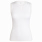 Rapha Lightweight 2 frau Ärmelloses unterhemd - Weiss