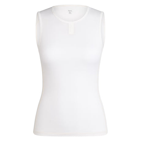 Maglia intima senza maniche donna Rapha Lightweight - Bianco Rapha