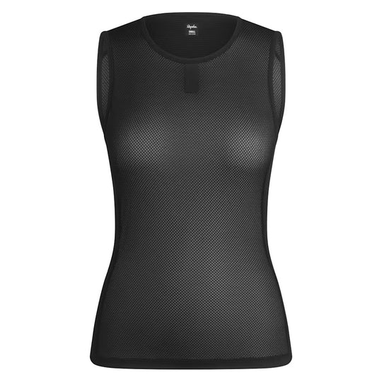 Maillot interior sin mangas mujer Rapha Lightweight - Negro