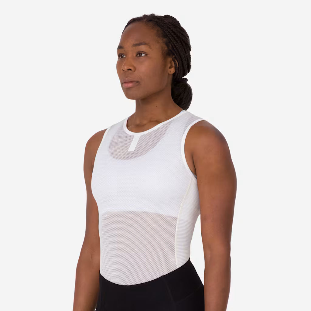 Maglia intima senza maniche donna Rapha Lightweight - Bianco Rapha