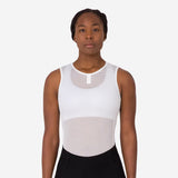 Maglia intima senza maniche donna Rapha Lightweight - Bianco Rapha