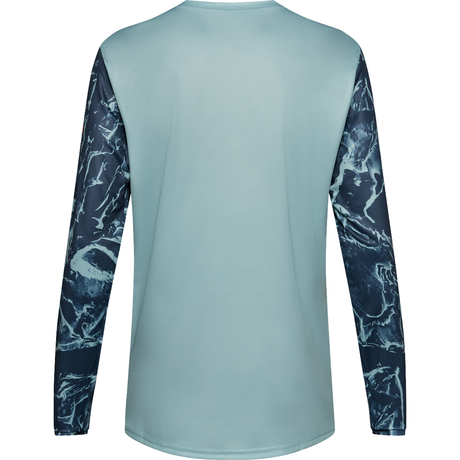 Maglia manica lunga bambino Fox Ranger Image Print - Blu Fox