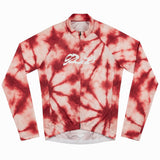 92Lab Factory Tye long sleeves jersey - Red