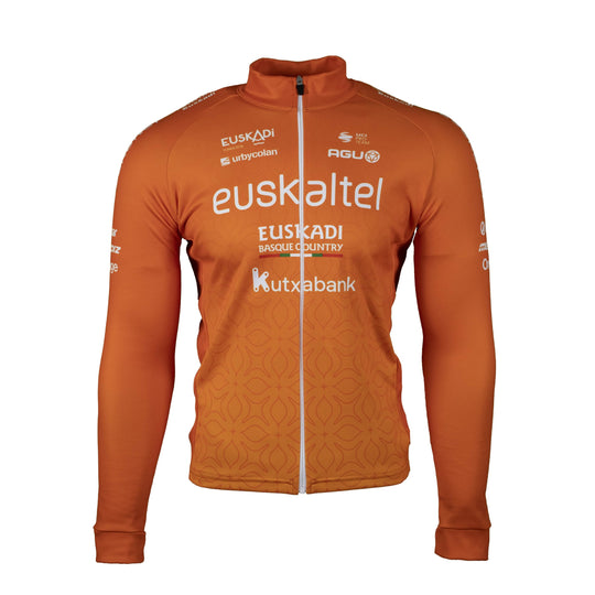Maillot manches longues Agu Euskaltel Euskadi 2025