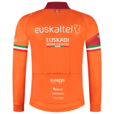 Maillot manga larga Agu Euskaltel Euskadi 2026