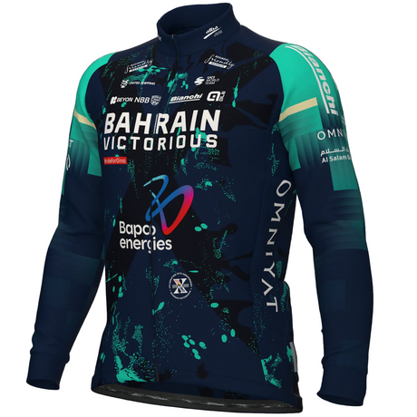 Alé Maillot Manches Longues Homme - PRAGMA Fondo 3.0 - black Alé Maillot Manches Longues Homme - PRAGMA Fondo 3.0 - black