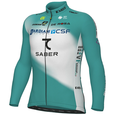 Jersey long-sleeve Ale Bardiani CSF 7 Saber 2026 Prime