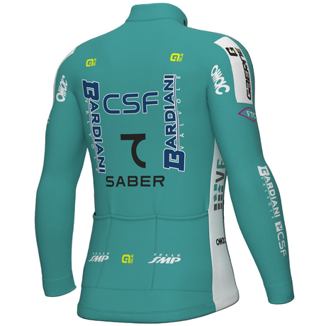 Jersey long-sleeve Ale Bardiani CSF 7 Saber 2026 Prime