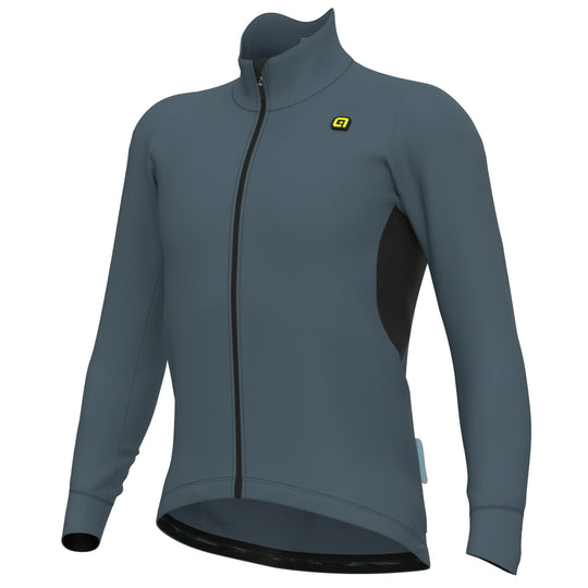 Ale Klimatik K-Idro long sleeve jersey - Light blue