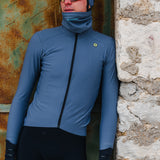 Ale Klimatik K-Idro long sleeve jersey - Grey