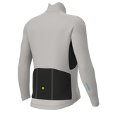 Ale Klimatik K-Idro long sleeve jersey - Light grey