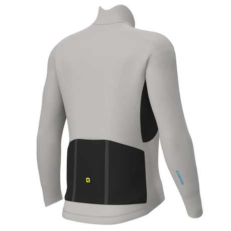 Ale Klimatik K-Idro long sleeve jersey - Light grey