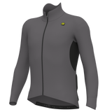 Ale Klimatik K-Idro long sleeve jersey - Grey