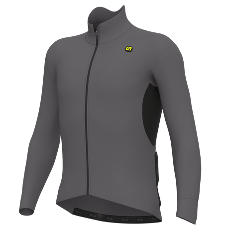 Ale Klimatik K-Idro long sleeve jersey - Grey
