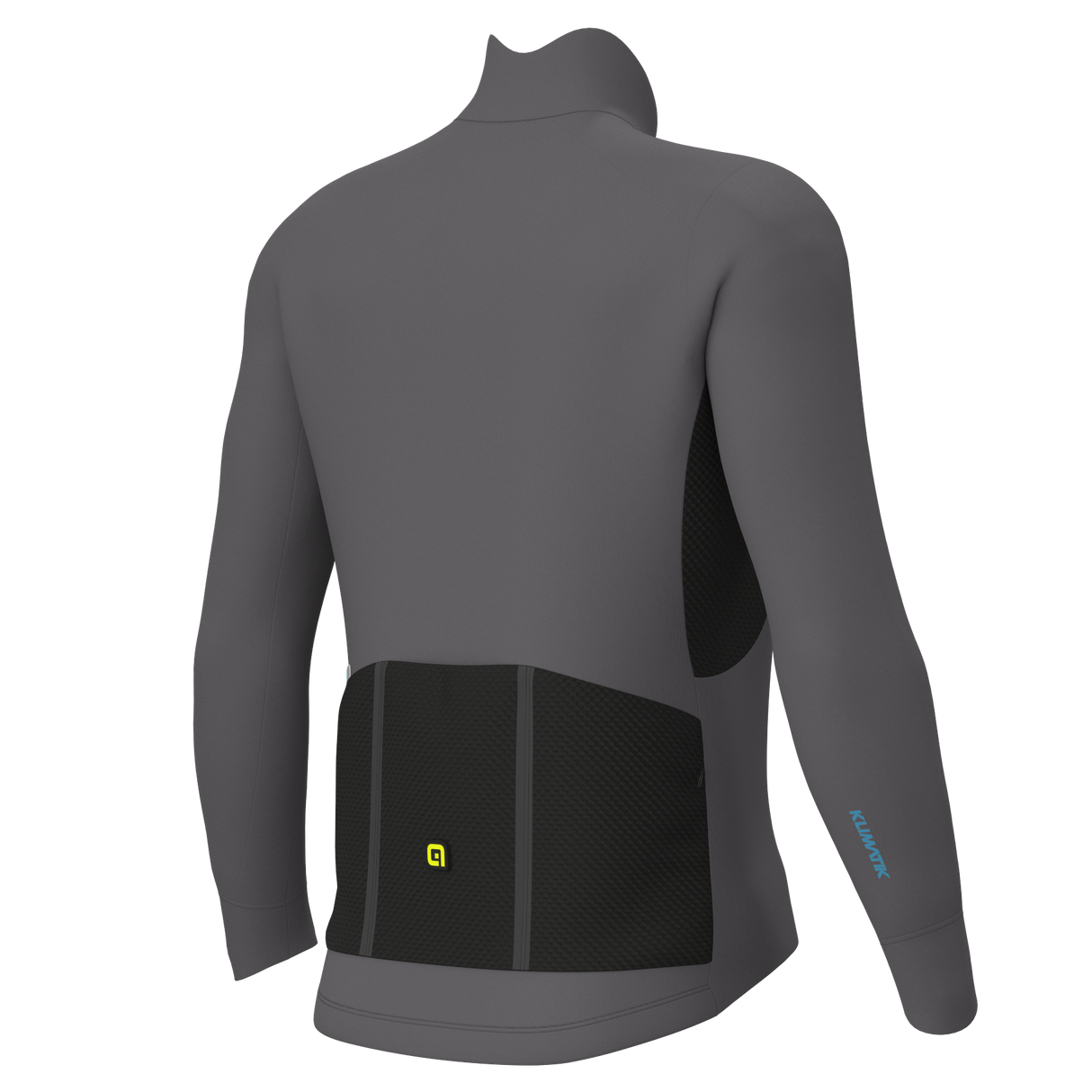 Ale Klimatik K-Idro long sleeve jersey - Grey