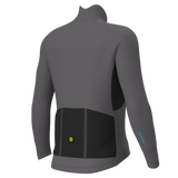 Ale Klimatik K-Idro long sleeve jersey - Grey