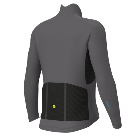 Ale Klimatik K-Idro long sleeve jersey - Grey