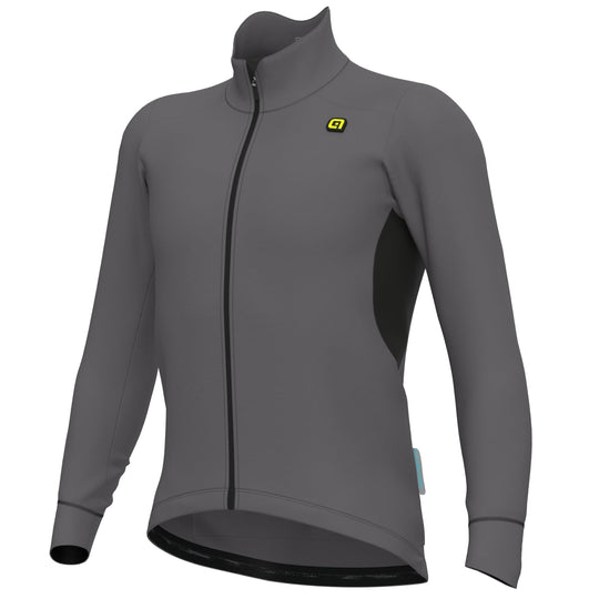 Ale Klimatik K-Idro long sleeve jersey - Grey