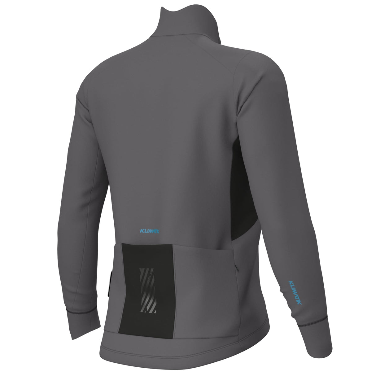 Maglia maniche lunghe Ale Klimatik K-Idro - Grigio Ale