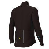Ale Klimatik K-Idro long sleeve jersey - Brown