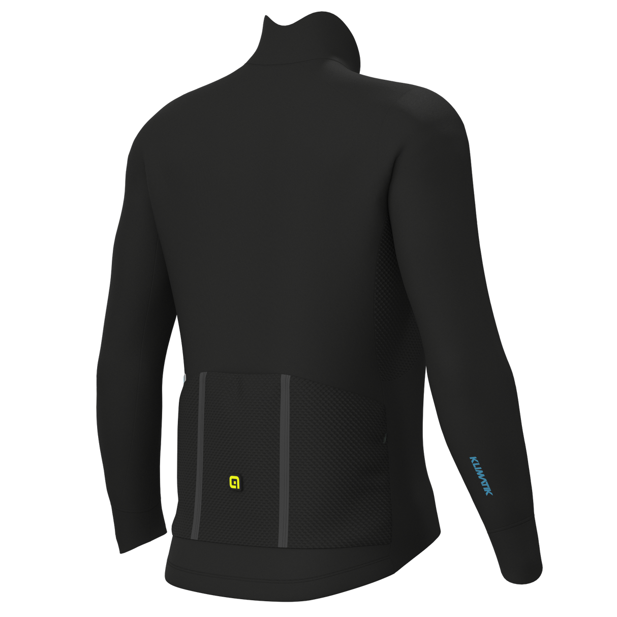 Ale Klimatik K-Idro long sleeve jersey - Black